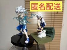 Hunter x Hunter Killua Figure Collectible Anime Toy Fully Functional Authentic