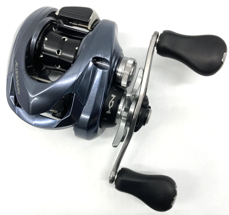 Shimano 18 ALDEBARAN MGL 31 Left Handed Bait Casting Reel with Box JAPAN "MINT" - Image 2 of 4