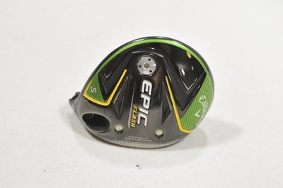 Callaway Epic Flash 5-18* Fairway Wood HEAD ONLY Right  #228102