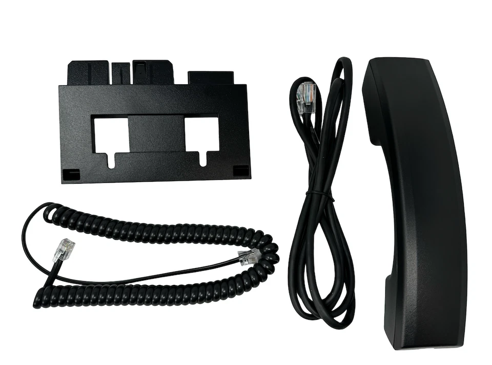 Polycom VVX 250 Business IP Phone with 2.8 in. Color Display and Ethernet - Image 2 of 2