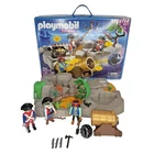 Playmobil Pirates Starter Set 3127 Vintage 2002 Playset with Box Figures Cannon