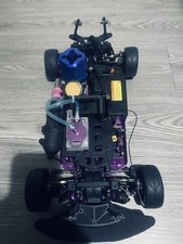 RC Nitro Himoto 1/10 Road Car BRAND NEW