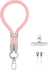 Phone Wrist Strap, Adjustable Cell Phone Lanyard Strap for Case  Charm Wrist La