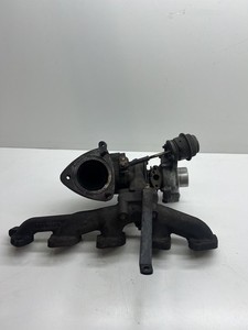 OPEL ASTRA G Hatchback F48, F08 Turbolader 90531518 1.70 Diesel 50kw 32962650