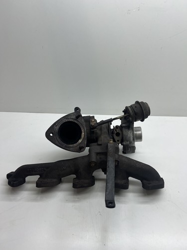 OPEL ASTRA G Hatchback F48, F08 Turbolader 90531518 1.70 Diesel 50kw 32962650