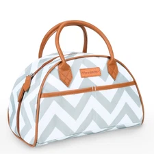 Lunch Bag Tote for Women Insulated Lunch Box Purse Work Office Picnic Work Girls