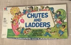 Vintage 1979 CHUTES AND LADDERS Game *Complete* Milton Bradley