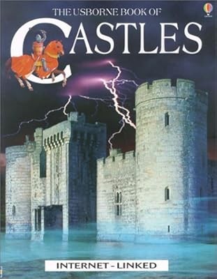 The Usborne Book of Castles: Internet-Linked, Sims, Lesley & Chisholm, Jane, Use