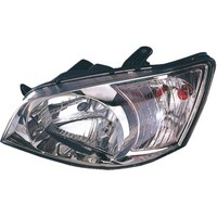 Halogen Scheinwerfer Frontscheinwerfer Links H4 FüR Hyundai Getz