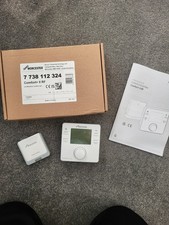 Worcester Bosch Comfort+ II RF Control Unit 7738112324