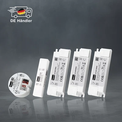 ILLUBURG Trasformatore LED 150mA 300mA 500mA 700mA 1000mA 1400mA 10W 20W 30W 40W 50W