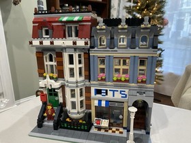 LEGO 10218 | Pet Shop | Creator Expert | Modular | Retired | NEW SEALED IN BOX