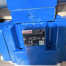 Brand new Rexroth R900705138 4WRZE10W6-85-7X/...