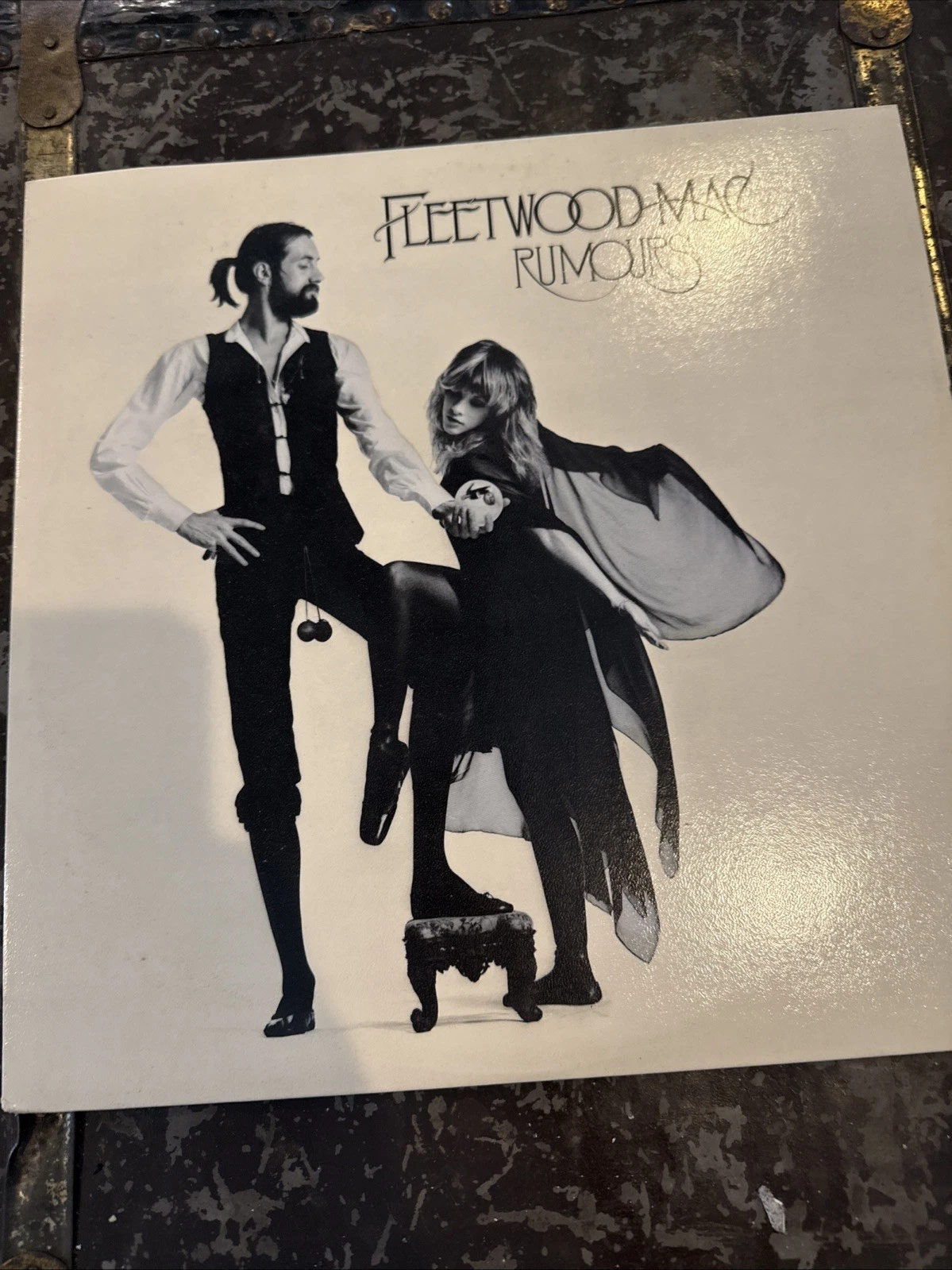 Rumours by Fleetwood Mac (Vinyl, Nov-2019, Warner Bros.)