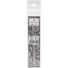 ChiaoGoo TWIST Red Lace Interchangeable Tips 5"-Size 1.5/2.5mm