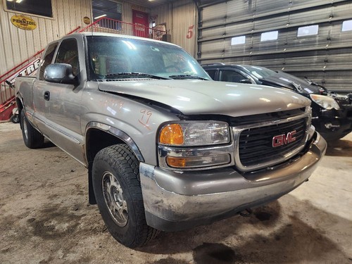 Throttle Body Assembly 5.3L Fits 99 SIERRA 1500 PICKUP 1243749 - Picture 11 of 12