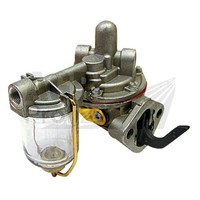 Membran-FöRderpumpe FüR Massey Ferguson 165 Perkins 4.203 4.236