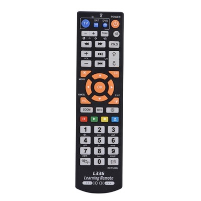 Universal Smart Remote Control Controller With Learning Function For TV CBL Fit