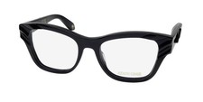 ROBERTO CAVALLI VRC025V CAT EYE EYEGLASS FRAME/GLASSES ITALIAN EYEWEAR GENUINE