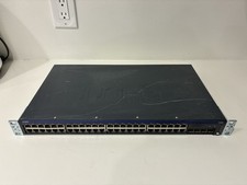 Juniper Networks EX2200-48T-4G 48-Port 4-SFP Gigabit Managed Network Switch