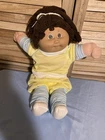 VINTAGE 1982 Cabbage Patch Kids Doll Appalachian Art