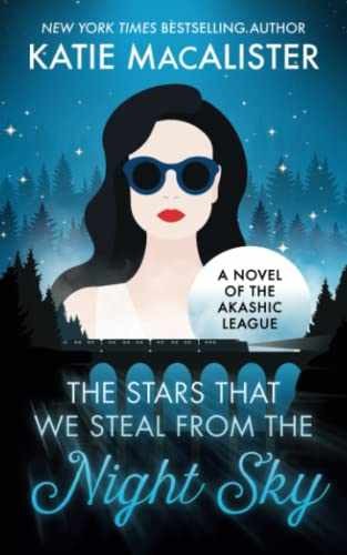 The Stars That We Steal From the - Paperback, by MacAlister Katie - Very Good