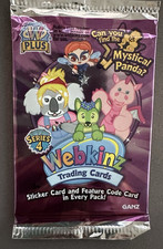 Webkinz Gioco Di Carte Collezionabili TCG Booster Pack - Foto 6