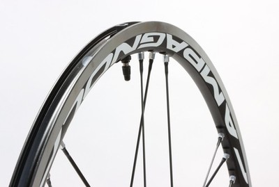 Campagnolo Shamal Ultra Aluminum 2-Way Fit Wheelset Campy Freehub