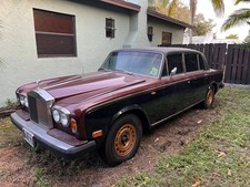 1978 Rolls-Royce Silver Spirit for Sale