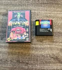 Haunting Starring Polterguy (Sega Genesis, 1993) No Manual! Tested & Working!