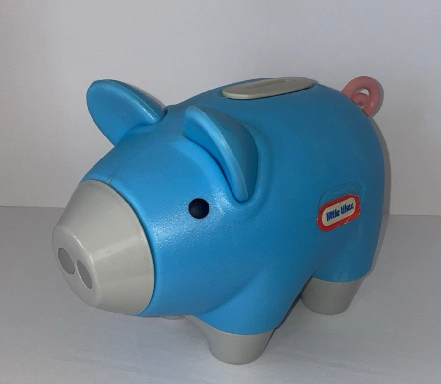 Little Tikes Piggy Bank for sale | eBay