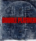 KISS on LP  " KISS DOUBLE PLATINUM "  hard rock heavy metal