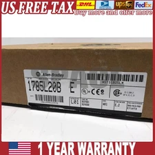 NEW AB 1785-L20B PLC-5/20 PROCESSOR MODULE 16K WORD OEM 1785L20B US Free Tax