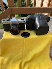 Pentax K 1000 SE SLR Film Camera with 50mm
