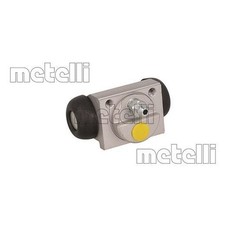 1x ORIGINAL® Metelli Radbremszylinder Hinten für Opel KARL Chevrolet SPARK