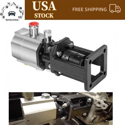 Log Splitter Build Kit 13 GPM Hydraulic Wood Splitter Pump for 3/4'' Crankshaft
