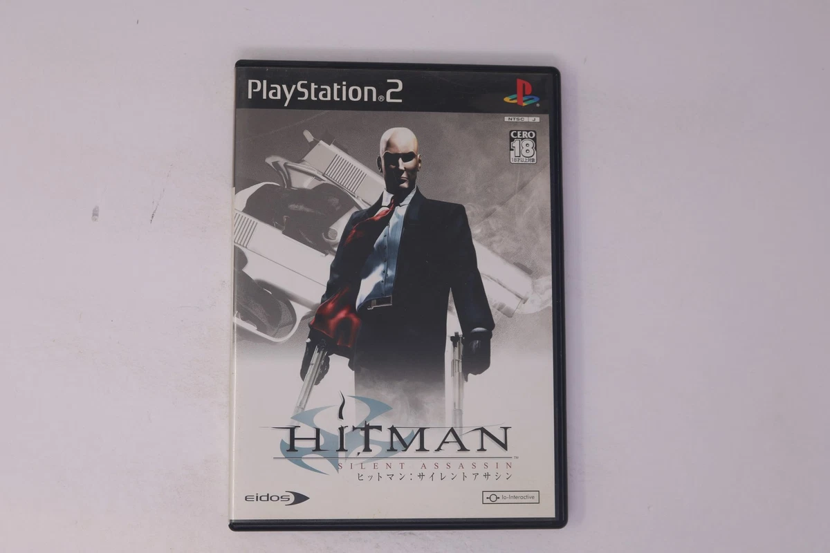 Hitman NTSC-J (Japan) Video Games for sale | eBay
