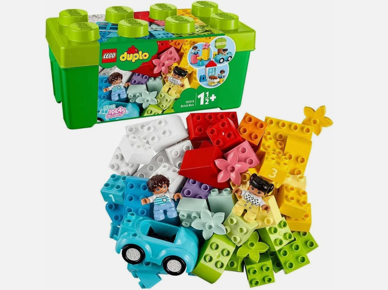 Lego® Duplo® Classic 10913 Steinebox - Bild 13