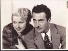 Mona Barrie Gilbert Roland MYSTERY WOMAN 1935 original movie photo 49641