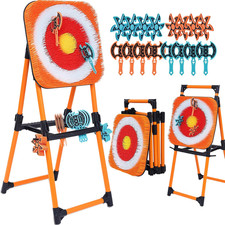 Axe Throwing Game for Backyard - 8 Throwing Axe  8 Throwing Stars,24