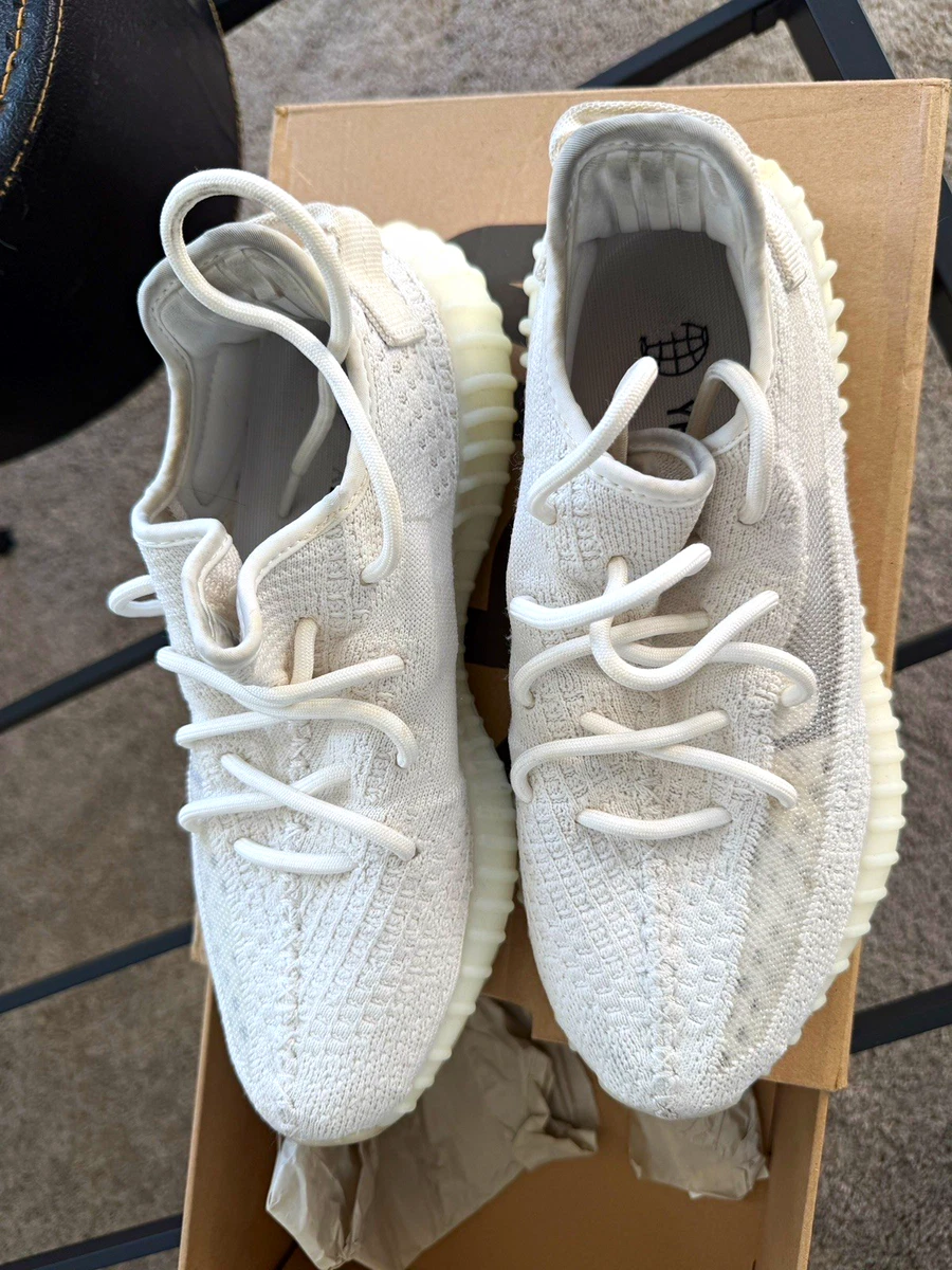 Preços baixos em Yeezy Boost 350 V2 White | eBay