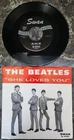 The Beatles She Loves You/I'll Get You NM/NM S-4152 Swan 1980 Repro