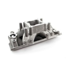 Chevy Sbc 350 4500 Shootout Pro 1957-95 Inj Ports High Rise Intake Manifold