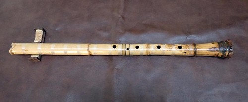 Sun Musical Instruments Shakuhachi 2 Shaku 1 Sun Kinko Ryu Japanese Traditional Musical ...
