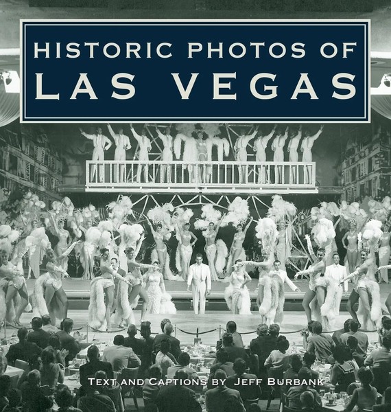 Historic Photos Of Las Vegas | Jeff Burbank | Buch | Historic Photos | Gebunden-image