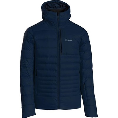 Atomic Redster Down Jacket Men dark blue Winterjacke Daunenjacke Jacke Herren