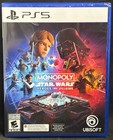 Monopoly Star Wars Heroes Vs Villains (PS5 / PlayStation 5) BRAND NEW