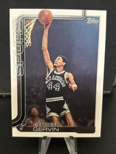 2025-26 Topps - George Gervin #265