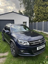 SOLD. SOLD VW Tiguan 2.0 TDI 177 PS Sport 4motion DSG Automatic 93,000miles