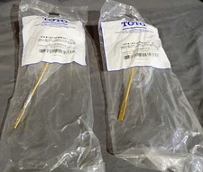 Lot Of 2 Toto  Trip Lever Left Hand Side THU808#01-A